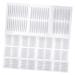 PLAFOPE 30 Sheets Double Eyelid Sticker Eyelid Tape Self-adhesive Eyelid Strip Eyelid Lifter Strips Eye Lift Strips Girl Eyelid Sticker