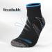 Halinuia 12 Pairs Compression Socks - L/XL Support Stockings for Women & Men | Short Athletic Hiking Jogging & Running Gear - Buy Online on SooperMarket.com