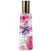 Luxe Perfumery Pura Vida Moisturizing Body Mist Cassis/Orchid 8 Fl Oz pink (38949981203-Parent) pink 7.98 Ounce (Pack of 1)