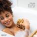 Naroa Natural Sea Sponge for Bathing | Firm Exfoliating Body Scrubber | Eco-Friendly & Renewable | Medium Size | Men & Women - Buy Online on SooperMarket.com