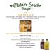 Mother Earth Organic Apple Cider Vinegar with The Mother | 2/16 oz Glass Bottles - Buy Online on SooperMarket.com