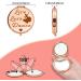 Dance Lover Compact Makeup Mirror - Perfect Gift for Women, Dance Teachers, Ballerinas, and Dancers - Ideal for Birthdays, Graduations, and Dance Recitals - Buy Online on SooperMarket.com