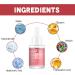 Dark Spot Correcting Serum Peach 70% Niacinamide Serum for Acne Scars Post-Acne Marks Korean Skincare Set for Teenagers Adult - Buy Online on SooperMarket.com