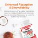 Nutridom Vitamin D3 + K2 1000IU/120MCG | MK-7 K2 with Cholecalciferol D3 in Coconut Oil | Helps Support Bones Teeth and Immune Function | Non-GMO Gluten-free and Dairy-free (300 Count) 300 count (Pack of 1) - Buy Online on SooperMarket.com