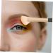 HAPINARY 6 Pcs Eyebrow Brush Eyebrow Concealer Eyeshadow Brush Angled Concealer Brush Eyeliner Brush Precision Concealer Brush Eyeliner Applicator Tool Under Eye Concealer Brush Eye Brush - Buy Online on SooperMarket.com