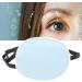 3 Pieces Amblyopia Eye Patch Silk Cotton Elastic Strap Full Cover Light Blocking Strabismus Eye Pad Adult Adjustable Single Eye Patch with Elastic Strap(Blue) - Buy Online on SooperMarket.com