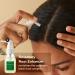 AROMATICA Rosemary Scalp Scaling Trial Kit with Mini Wooden Hair Brush - Clearer, Dandruff-Free Hair - Plant-Based Vegan Shampoo - 3.38 fl. oz Shampoo + 1.01 fl. oz Root Enhancer & Scalp Scrub - Buy Online on SooperMarket.com