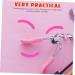 Gogogmee 1 Set Eyelash Curler Replacement Pads Curler Fillers Eyelash Curler Accessories Pad for Eyelash Curler Silicone Pads Refill Pads Eyelash Curler Eyelash Curler Inserts Lash Tool Pad - Buy Online on SooperMarket.com