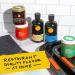 Momofuku Soy Sauce & Tamari 2 Pack - Organic Restaurant Duo for Cooking & Umami - Buy Online on SooperMarket.com