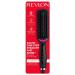 REVLON 4-1/2 Inch Hair Straightening Heated Styling Brush - Fast & Easy Styling - Buy Online on SooperMarket.com