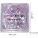 Irregular Shell Slices Nail Supplies Colorful Shell Nail Art Slices 3D Nail Art Flakes For Manicure Decoration DIY Nail Art Shells lavender purple - Buy Online on SooperMarket.com