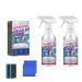 Stubborn Stains Cleaner Multipurpose Bathroom Foam Cleaner bathroom descaler cleaner bathroom descaler stubborn stains cleaner All Purpose Rinse bathroom descaler (2)
