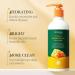Honey Body Gel | Moisturizing Firming Vitamin E Body Butter Lotion | Hydrating Moisturizer for Face and Body Cream for Dry Skin for Women Bexdug - Buy Online on SooperMarket.com