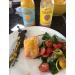 Ricante Tropical Mango Coco Caribbean Style Everything Sauce - 12oz Bottle | Keto, Gluten Friendly, Whole 30 Approved - Buy Online on SooperMarket.com