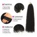 Passion Twist Hair - 6 Packs 18-Inch Braids Extensions for Crochet Hair - Synthetic Faux Locs (1B#) - Economy Package - Buy Online on SooperMarket.com