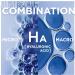 L'Or al Men Expert Hyaluronic Acid Eye Cream 15ml - Anti-Ageing Solution for Dry & Dull Skin - Buy Online on SooperMarket.com
