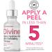 Mandelic Acid Peel 40% for Face - Professional Intense Chemical Peel for Rosacea, Acne, Hyperpigmentation & Melasma - Alpha Hydroxy Acid Skin Brightening Treatment - 1 Fl Oz - Buy Online on SooperMarket.com