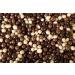 Chocolate Covered Espresso Beans Assortment - White, Milk, Dark | 1lb Bulk Candy - Buy Online on SooperMarket.com