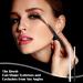 150pc Brow Lamination Microbrush Set with Cap - Black/White Eyebrow Tools for Lash Lift, Extensions & Filling - Buy Online on SooperMarket.com