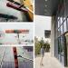 Telescopic Water Fed Pole for Cleaning Conservatory Roofs Photovoltaic Panels and Windows Suitable for Cleaners 35cm Brush Head 10M/33FT - Buy Online on SooperMarket.com