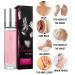 Perfume for Men Valentine's Day Sale Rose Perfume Oil Pheromone Perfume for Men Roll on Perfume Oil Portable Perfume for Male (1 Pcs-B) - Buy Online on SooperMarket.com