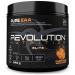 Revolution Nutrition Pure EAA Powder Essential Amino Acid Post Workout Zero Calorie Zero Sugar Gluten Free Enhanced with Electrolytes 5g EAAs 240 g 26 Servings (Candy Peach 0.53 Pound) Candy Peach 26 Servings (Pack of 1)