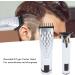 Electric Hair Trimmer Fast Charging High Power Professional LED Display Precise Trimming Hair Clipper Kit for Barber - Buy Online on SooperMarket.com