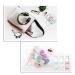 Buy 60ml Transparent Refillable Atomizer Spray Bottle - Fine Mist Perfume & Skincare Plastic Spray for Travel & Cosmetic Use - Buy Online on SooperMarket.com