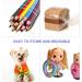 Shop Hanyousheng 500 PCs Mini Transparent Hair Ties - Elastic Bands for Kids Dreadlocks & Ponytails - Fast International Shipping - Buy Online on SooperMarket.com