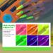 Modelones Neon Gel Nail Polish - 6 Colors Gel Polish Hot Pink Orange Bright Nail Polish Gel Neon Yellow Green Purple Gel Nail Kit Popular Nail Art DIY Manicure Gifts for Women DIY Salon - Buy Online on SooperMarket.com