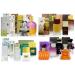 Ahmad Al Maghribi Perfume Samples (Mens Cologne Sampler Sets) Stuff for men - Muestras de perfumes rabes para hombres. Men Arabian Cologne Full Set (Masculine)