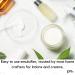 Non-GMO Emulsifying Wax NF Pastilles - 16oz | 100% Natural Plant Derived USA Made | For Lotion Cream & Cosmetic Formulation | Cosmetic Grade - Buy Online on SooperMarket.com