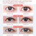 Invisible Eyelid Lift Strips 240PCS - Natural Look Double Eyelid Stickers for Hooded Eyes | Waterproof Eyelid Tape for Droopy Eyelids - With Spray Bottle Water-Sticky Solution - Buy Online on SooperMarket.com