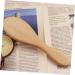 KOMBIUDA Baby Hair Brush Set - Soft Wooden Brush and Comb for Newborns and Infants - Perfect Baby Care Kit for Scalp Massage and Gifting - Buy Online on SooperMarket.com