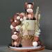 KEEPARTY 27 PCS Horse Cake Toppers Ball Cake Picks Horse Baby Shower Cake Decoration for Horse Theme Party Favors Supplies - Buy Online on SooperMarket.com
