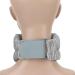 Adjustable Cervical Collar - Soft Sponge Neck Support with Velcro Fasteners for Neck Pain Relief & Spinal Pressure - Buy Online on SooperMarket.com