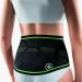 bort 104680SP size 2 StabiloBasic Lady Sport back support with pad size 2 black