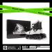 RollingBunny Women's/Girls' Fitness Inline Skates - Outdoor/Indoor, ABEC-7 Bearings, Black/White, US 8(W8-9) - Buy Online on SooperMarket.com