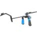 MARSRE DSLR Shoulder Rig Film Making Kit with Follow Focus, Matte Box, C-Shape Mounting Bracket and Top Handle for DSLR Video Cameras and DV Camcorders - Buy Online on SooperMarket.com
