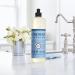 Mrs. Meyer's Clean Day Liquid Dish Soap - Biodegradable Rain Water Formula 16 fl. oz | Eco-Friendly & Effective Cleaning - Buy Online on SooperMarket.com