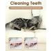 Nepfaivy Cat Toys for Indoor Cats - Silvervine Stick Cat Chew Toy 6 PCS Cat Nip Toy for Teeth Cleaning Natural Dental Catnip Sticks for Kittens - Buy Online on SooperMarket.com