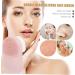 PLAFOPE Silicone Face Brush Clipper Grippers Face Brush Scrubber Silicone Scrubbers Facial Cleansing Brush Face Brush for Women Makeup Remove Brush Pink Silicone Brush Manual 8x6cm Pink - Buy Online on SooperMarket.com