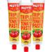 Tomato Puree Bundle with Mutti Triple Concentrated Tomato Puree 200g x3 (Pack of 3) - Buy Online on SooperMarket.com