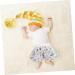 Ibasenice Baby Windelrock Shorts - Comfortable Diaper Skirt for Boys & Toddlers | International Shipping | Cozy 40x40cm - Buy Online on SooperMarket.com