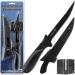 Angel-Berger filleting knife with knife sharpener fishing knife fillet knife fish knife coated