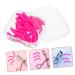 Gogogmee 1 Set Eyelash Curler Replacement Pads Curler Fillers Eyelash Curler Accessories Pad for Eyelash Curler Silicone Pads Refill Pads Eyelash Curler Eyelash Curler Inserts Lash Tool Pad
