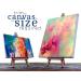 VViViD Double Primed Cotton Canvas Wide Roll - 3ft x 120 - Buy Online on SooperMarket.com