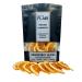 Dried Grapefruit Slices - Premium Dehydrated Cocktail Garnishes - 25 Servings (50g Approx)