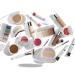 UNDONE BEAUTY Light on Lip Reflecting Amplifying Lipstick - Gosh Garnet - Buy Online on SooperMarket.com