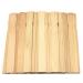 Wooden Paint Stir Sticks - Rewiss 10 Inch Paint Sticks Stirrers for Paddles Resin or Wood Craft Sticks Garden and Library Markers(Pack of 50) 10 inch(50pcs)